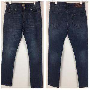 Lee Jeans Skinny Fit 30 X 32